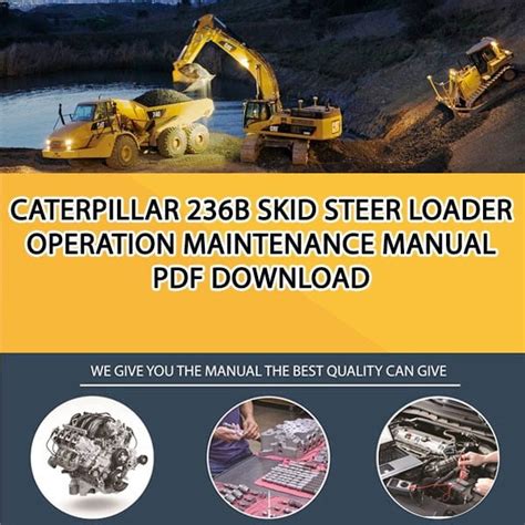 cat skid steer parts manual|cat 236b service manual pdf.